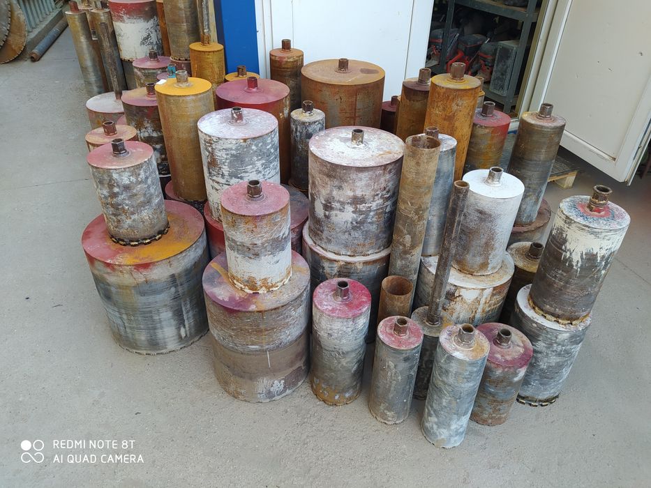 130 Lei Gaura Hota,Centrala,Doze ,A.C. in  BCA,Cărămidă ,Beton Armat