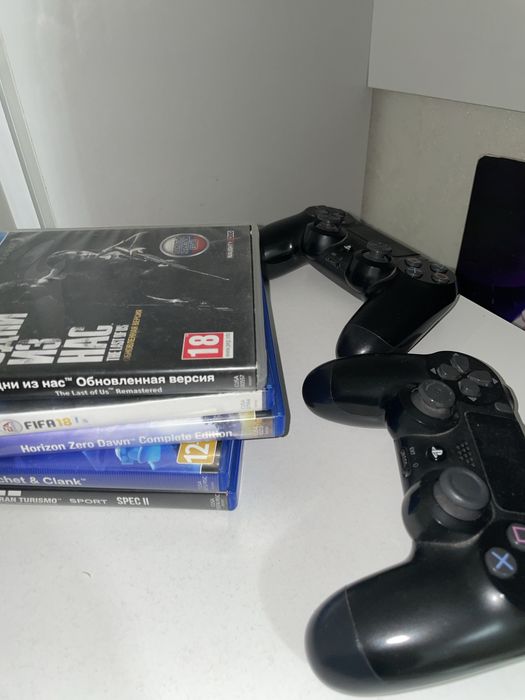 пс 4 в идеальном состоянии