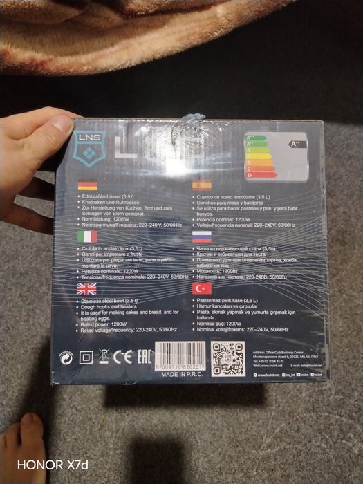 Mikser Oshxona buyumi