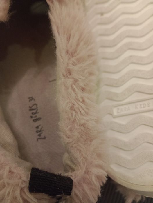 Пантофки на  Zara 32 номер