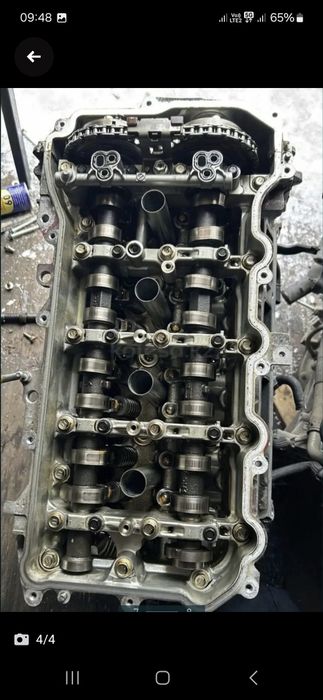 Продам двигитель  на  камри  55