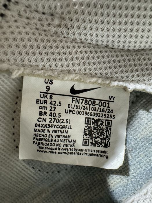 Оригинальные кроссовки Nike Dunk Low