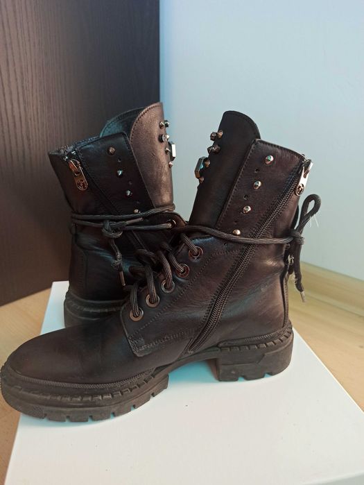 Дамски ботиEVA MINGE