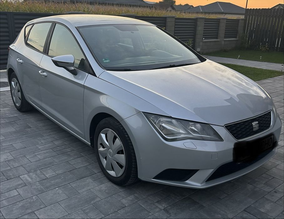 Seat Leon 2014 diesel 1.6 litri