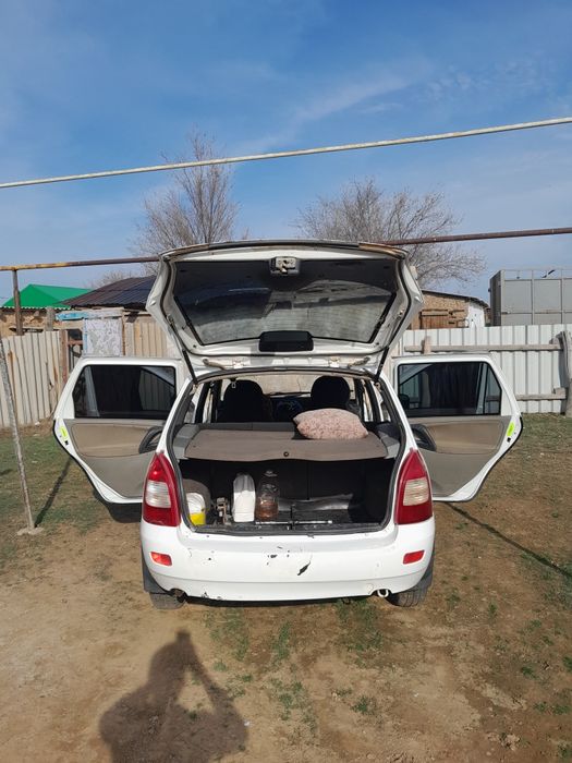 Лада калина 1 8кл 2010г