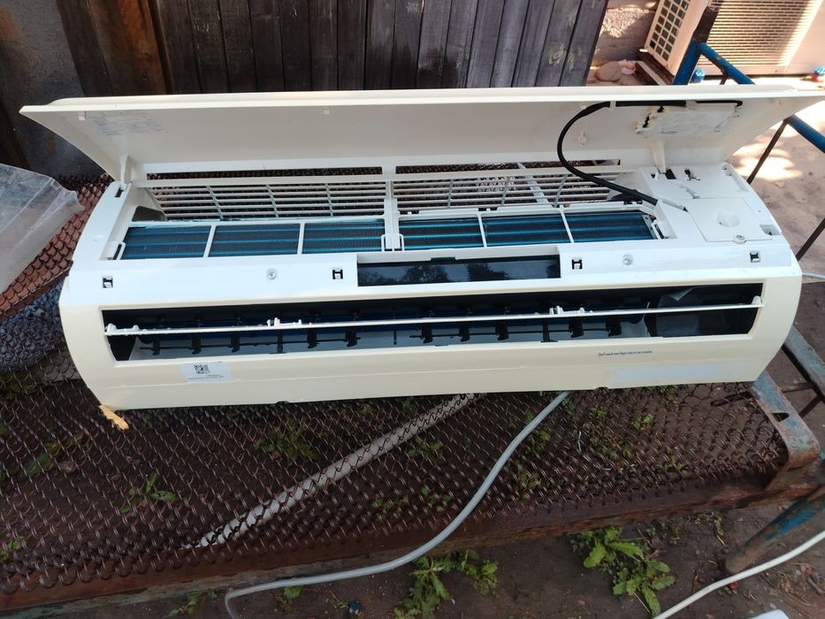 Кондиционеры б/у с гарантией. С установкой Помещения м² - 20-80  + Уст