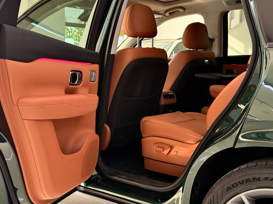 Leapmotor C16 280Km Luxury Lidar