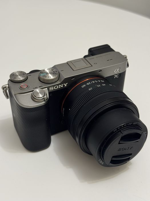 Фотоаппарат Sony a7c
