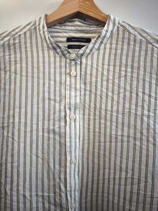 Cămașă Marc O'Polo din bumbac organic, mărimea 38 (S/M), în stare foarte bună.
