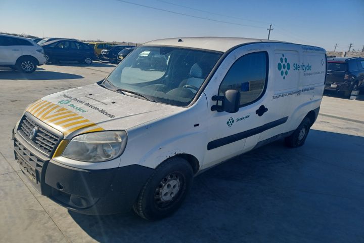 Comanda AC Fiat Doblo prima generatie (facelift)