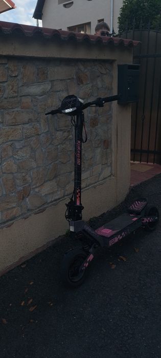 Reparatii trotinete kukirin/revizii