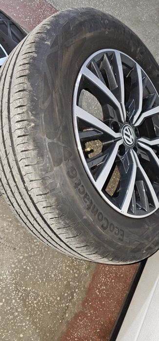 Cauciucuri215x65/R17 99VContinental EcoContact 6