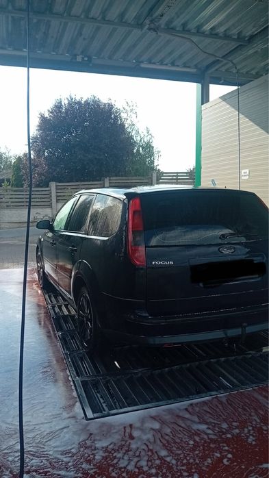 Vand/schimb  ford focus mk2