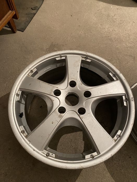 Jante 5x130 r18 bmw vv touareg