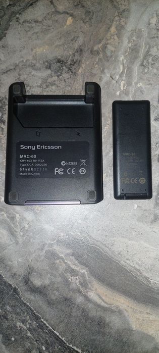 Sony Ericsson MRC - 60 cu Telecomanda