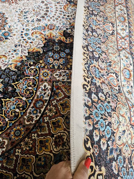 Продаётся почти новый бельгийский ковёр