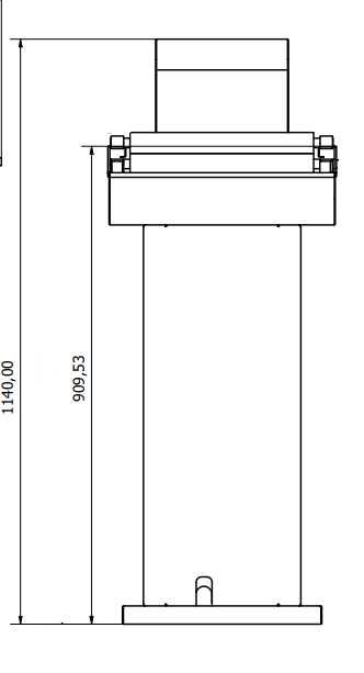 Chiuveta spalatorie auto self service din inox(eco sau pro)