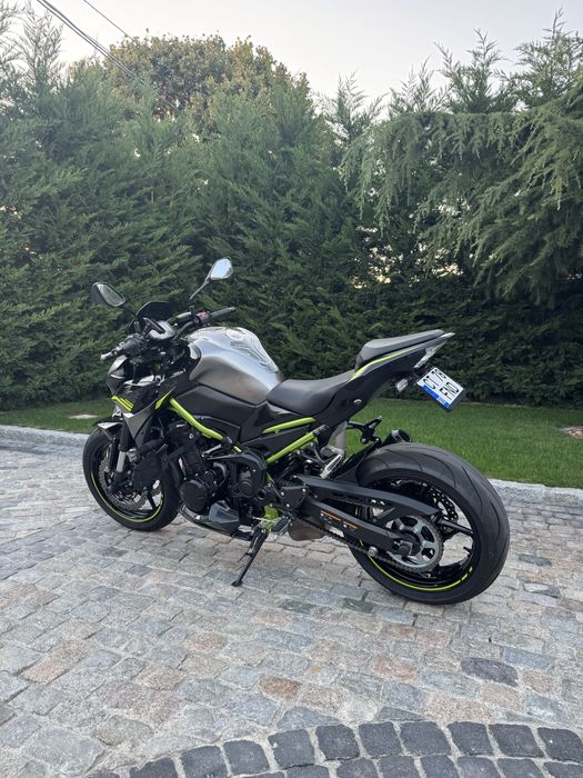 Kawasaki z900  2020