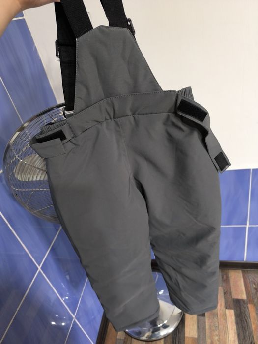 Абсолютно новый полукомбинезон