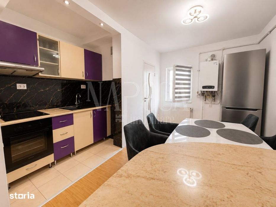 Apartament 2 camere de vanzare in Floresti — fotografia 3