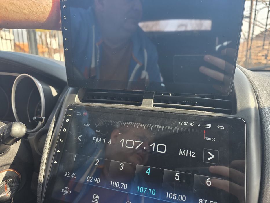 Navigație Mitsubishi Asx/ Citroen c4 aircross