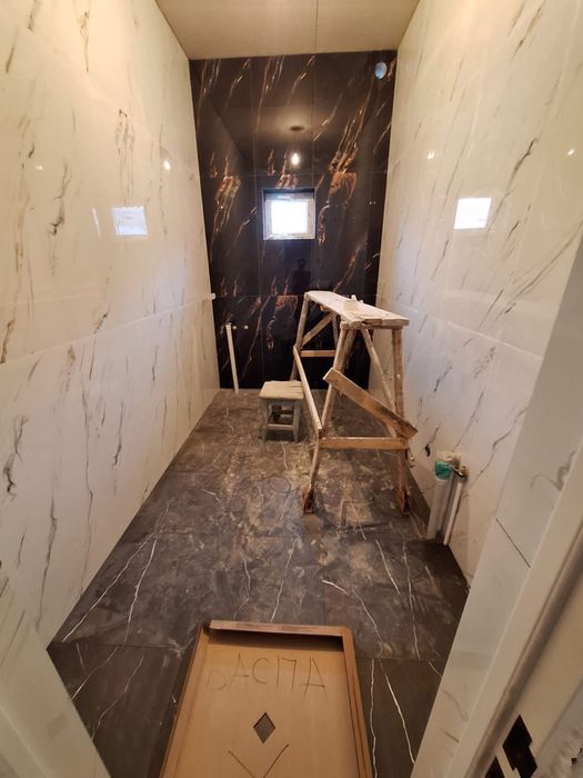 Кафельшик.Любой сложные кафель