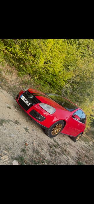 Golf 5 1.9 4 motion (4x4 permanent)