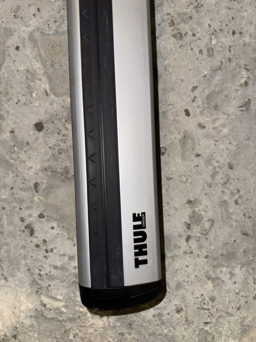 Bare Thule Wingbar Evo Duster 1/2