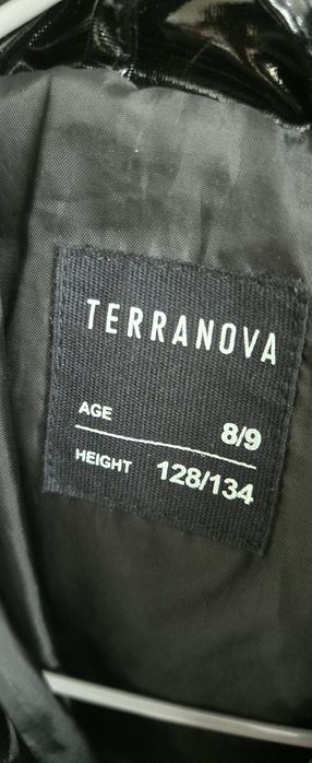 Лачено зимно-есенно яке и ботуши moon boots