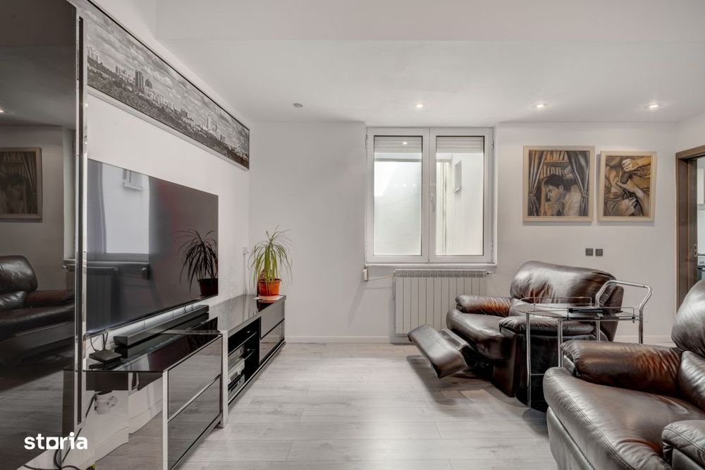 Vanzare apartament 5 camere Kiseleff - Clucerului