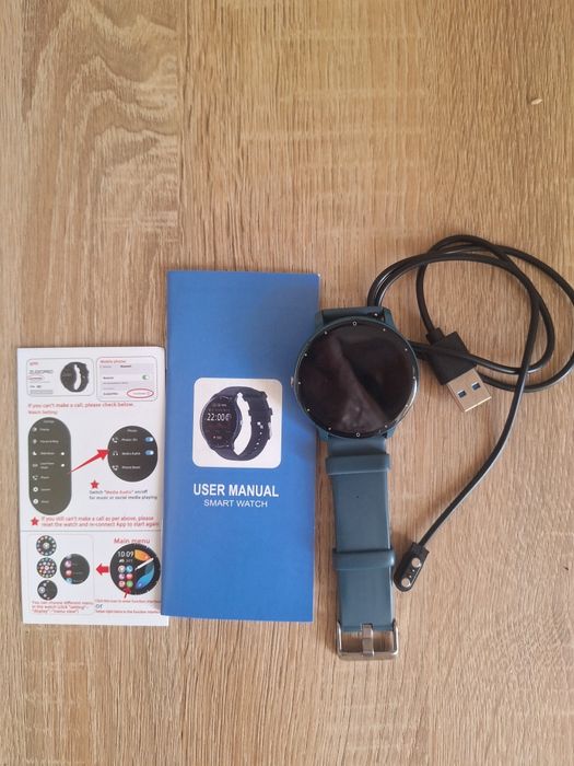 Смарт часовник TWINKLER®, TKY-ZL02Cpro,