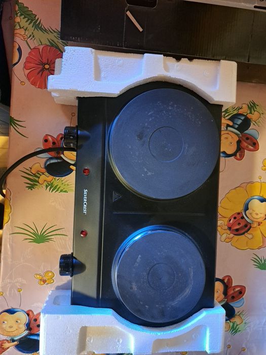 Plită electrică  SilverCrest