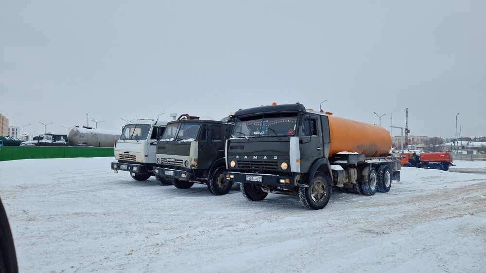 Ас машина  Ассенизатор