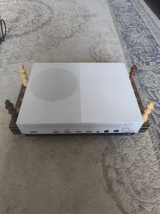 XBOX ONE S Игровая Приставка