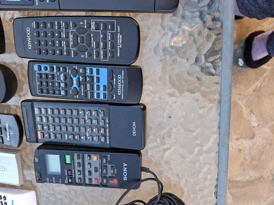 Telecomenzi TV,audio,video originale