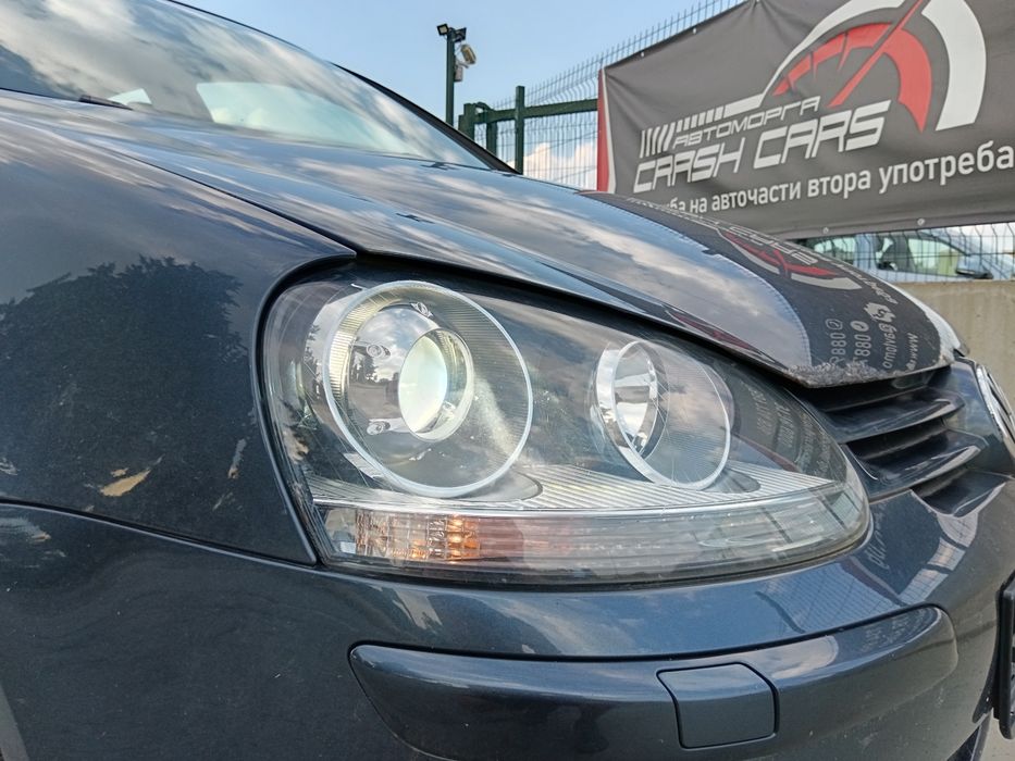 Фолксваген Голф 5 1.9 тди БЛС 4х4 / VW Golf 5 1.9 tdi BLS 4x4 НА ЧАСТИ