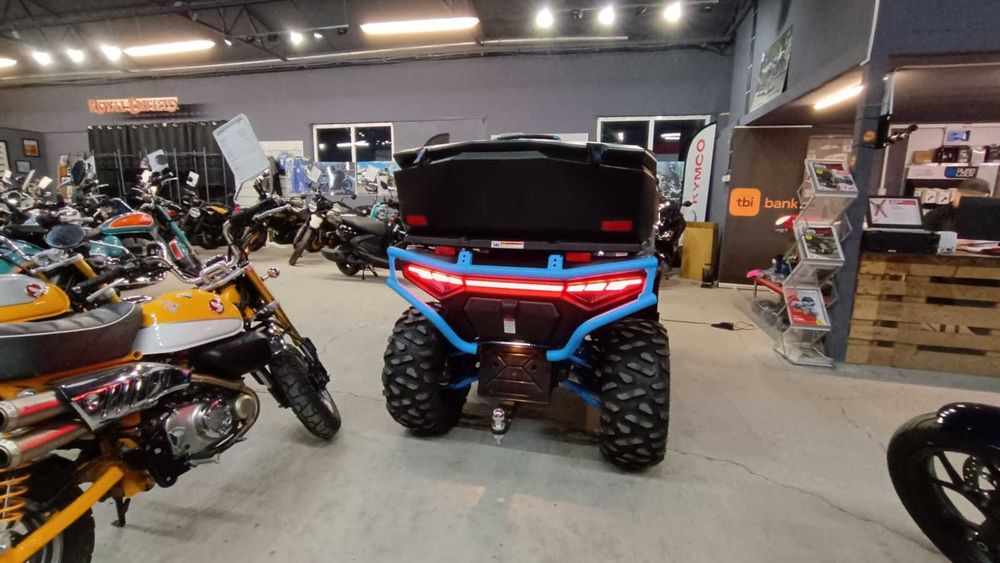 Atv Linhai Land Force 650 PRO Eps T3 -nou-0km- stoc EST BIKE Constanta
