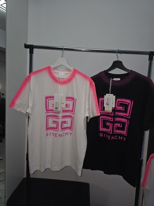 Tricou unisex Reducere Dsquared2  / Givenchy