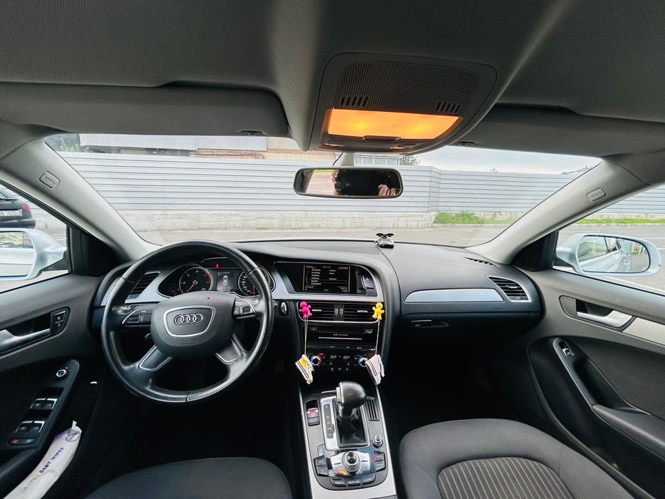 AUDI A 4 DIESEL 2014 Automata