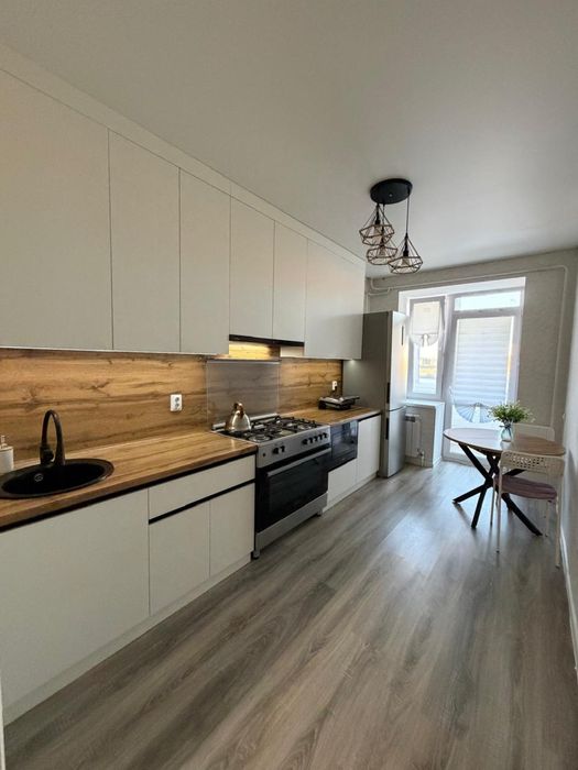 Квартира 3-х комнатная