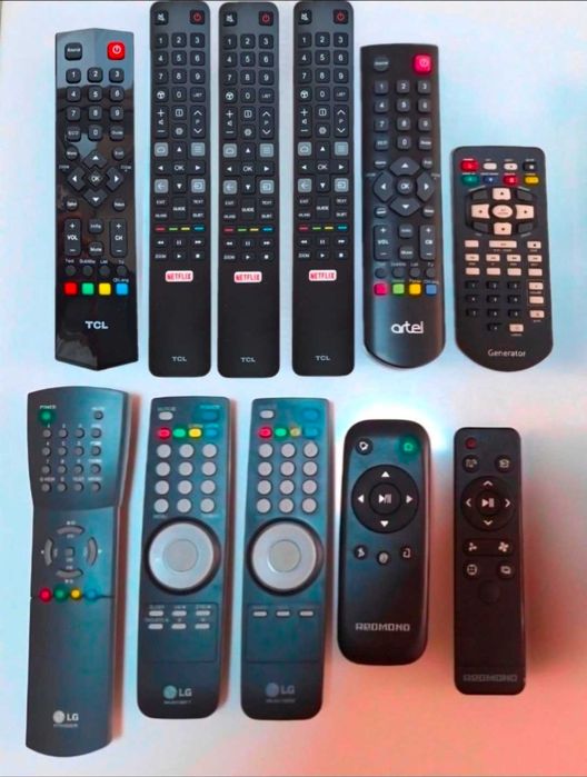 Комплектующие оригинал TCL LG Artel