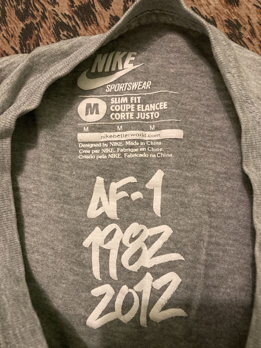 тениска Nike - унисекс