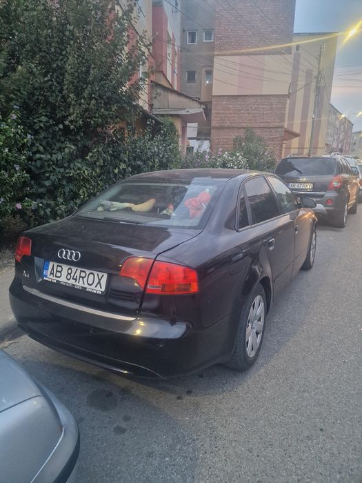 AUDI A 4 1,9 TDI