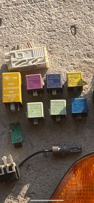 Продам детали BMW