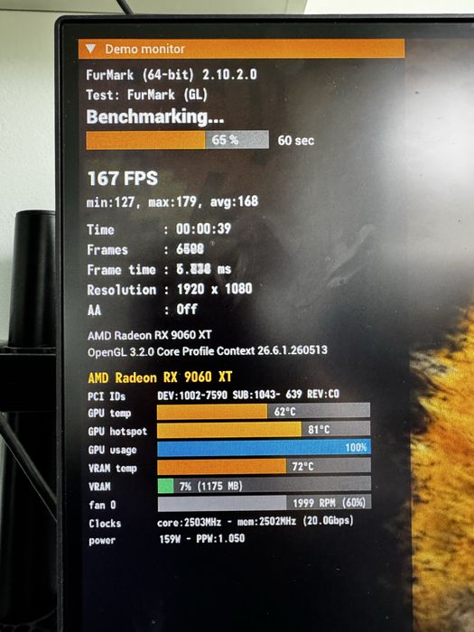Rx 9060 xt 16 gb