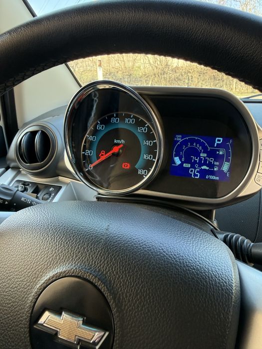 Spark avtomat 4-pozitsiya