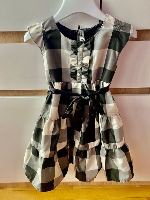 Детска рокля H&M 3-4г.