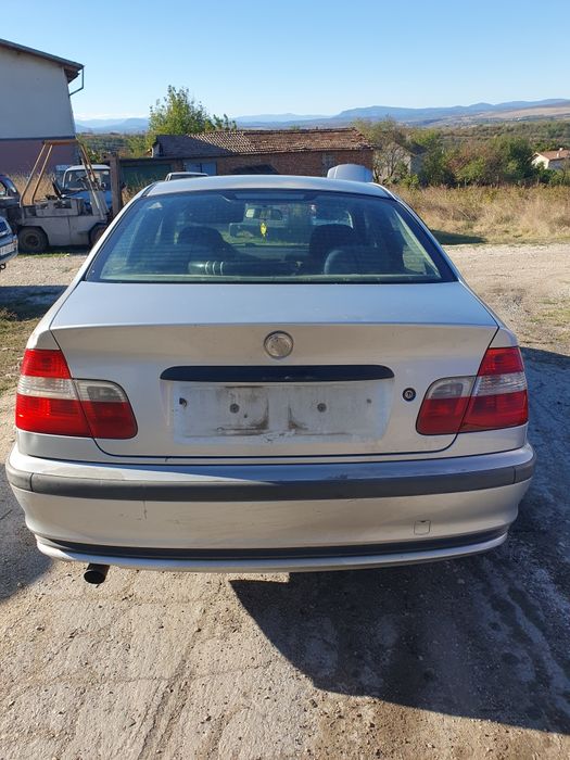 Бмв Е46 318 118к.с на части BMW e46 318i 118 na chasti facelift