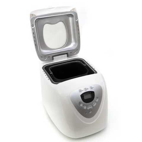 Masina de paine Heinner HBM-690W, 600W, 900 g, 12 programe, Alb