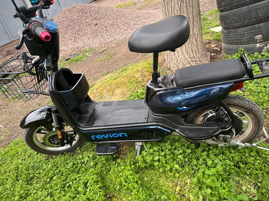 Продам электро скутер